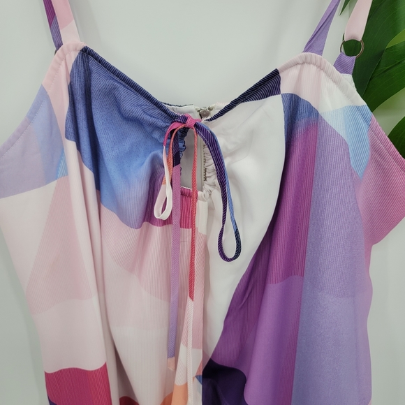 A full Length Summer Dress by 6th and Lane - Picture 6 of 11